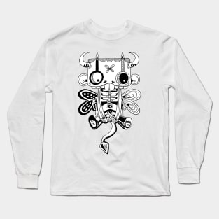 Angel and demon Long Sleeve T-Shirt